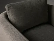 صورة كرسي استرخاء منحوت بنعومة