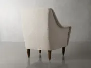 صورة كرسي استرخاء مستوحى من الطراز الباريسي