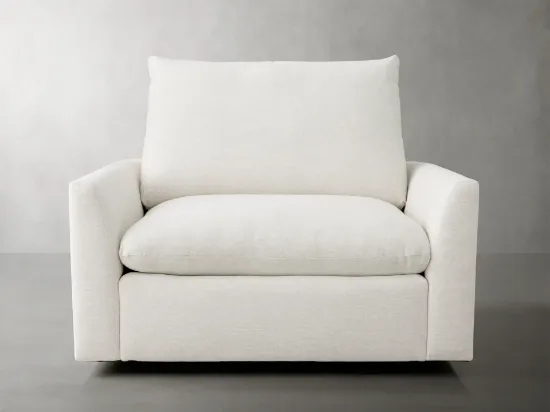 Calistoga Comfort Swivel Chair