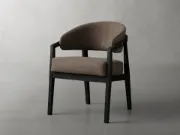 صورة كرسي هاجن العصري لتناول الطعام