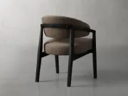 صورة كرسي هاجن العصري لتناول الطعام