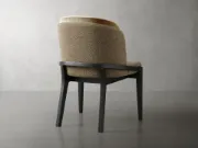 صورة كرسي مينا العصري لتناول الطعام