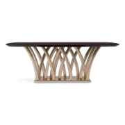 Picture of Rain Forest I Table