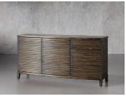 Picture of Handcrafted console table