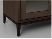 Picture of A sleek handcrafted sideboard
