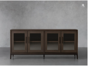 Picture of A sleek handcrafted sideboard