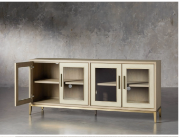 Picture of A sleek handcrafted sideboard
