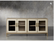 Picture of A sleek handcrafted sideboard