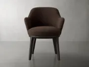 Picture of Simone Dining Armchair