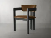Picture of Rodin Modern Dining Arm Chair