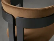 Picture of Rodin Modern Dining Arm Chair