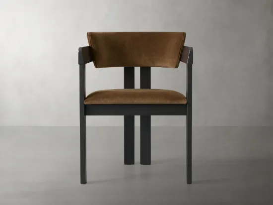 Picture of Rodin Modern Dining Arm Chair
