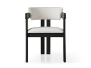 Picture of Rodin Modern Dining Arm Chair