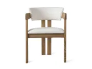 Picture of Rodin Modern Dining Arm Chair