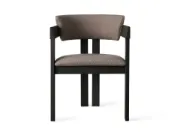 Picture of Rodin Modern Dining Arm Chair
