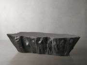Picture of Handcrafted Petrified Wood Coffee Table