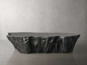 Picture of Handcrafted Petrified Wood Coffee Table