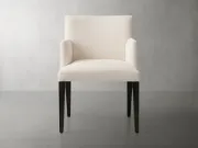 Picture of Criston Curved Dining Arm Chair