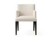 Picture of Criston Curved Dining Arm Chair