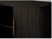 Picture of Handcrafted reeded sideboard