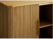 Picture of Handcrafted reeded sideboard