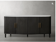 Picture of Oak sideboard