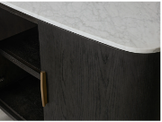 Picture of Oak sideboard