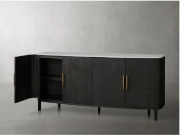 Picture of Oak sideboard