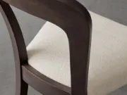 صورة كرسي جالينا الأنيق لتناول الطعام