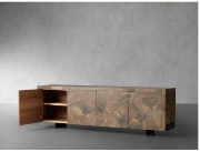 Picture of Handcrafted sideboard