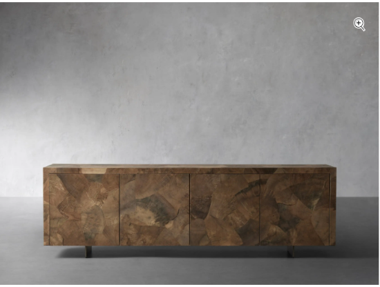 Picture of Handcrafted sideboard