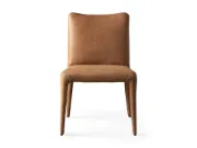 Picture of Pelle Italian Leather Dining Chair