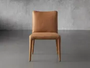 Picture of Pelle Italian Leather Dining Chair