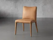 Picture of Pelle Italian Leather Dining Chair
