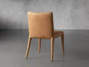 Picture of Pelle Italian Leather Dining Chair