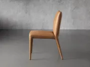 Picture of Pelle Italian Leather Dining Chair