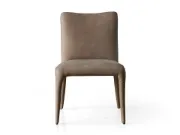 Picture of Pelle Italian Leather Dining Chair