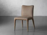 Picture of Pelle Italian Leather Dining Chair