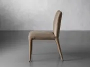 Picture of Pelle Italian Leather Dining Chair