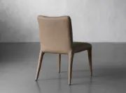 Picture of Pelle Italian Leather Dining Chair