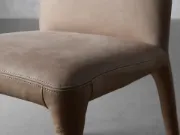 Picture of Pelle Italian Leather Dining Chair
