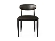 Picture of Jagger Contemporary Faux Leather Dining Chair