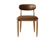 Picture of Jagger Contemporary Faux Leather Dining Chair