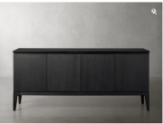 Picture of Elegant ash wood sideboard