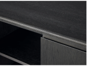 Picture of Romanian oak sideboard