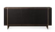 Picture of Romanian oak sideboard