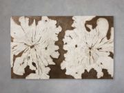 Handcrafted Milpa Burl Wood Coffee Table