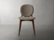 صورة كرسي طعام منجّد