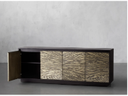 Picture of Handcrafted midcentury-inspired sideboard
