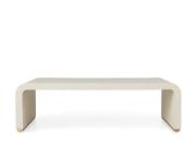 Visola Mosaic Bone Inlay Coffee Table